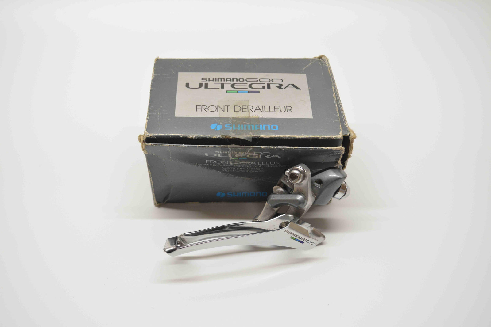 SHIMANO 600 Ultegra Umwerfer FD-6400 NIB