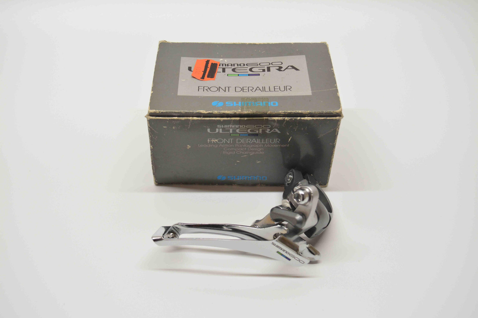 SHIMANO 600 Ultegra Umwerfer FD-6400 NIB