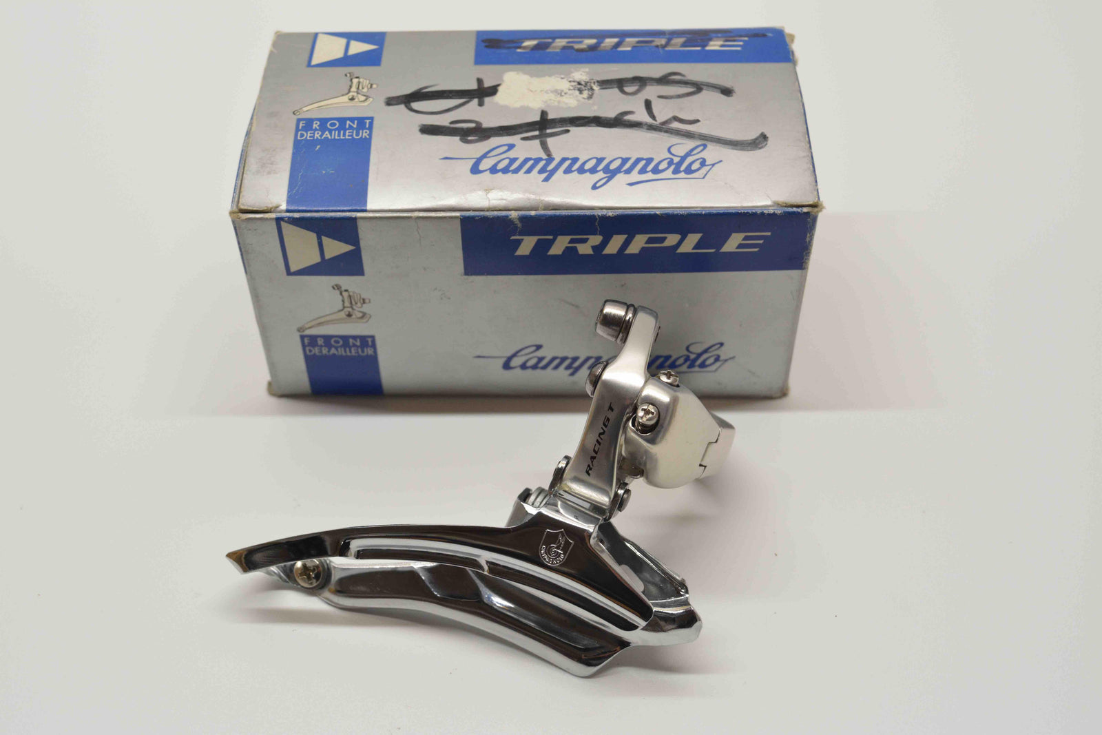 CAMPAGNOLO Racing T Umwerfer NIB