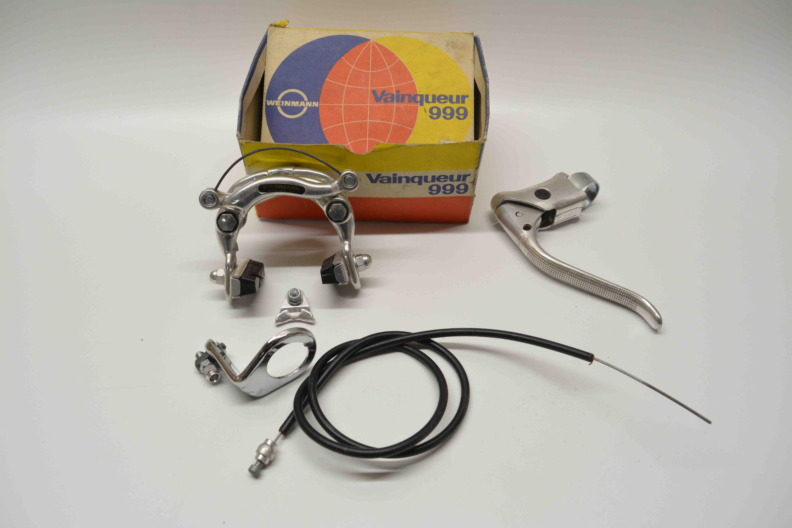 WEINMANN Vainqueur 610 Bremse Hinten mit Bremshebel NEU