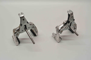 SHIMANO Adamas AX BR-AD20 Bremsset Vorne Hinten NEU