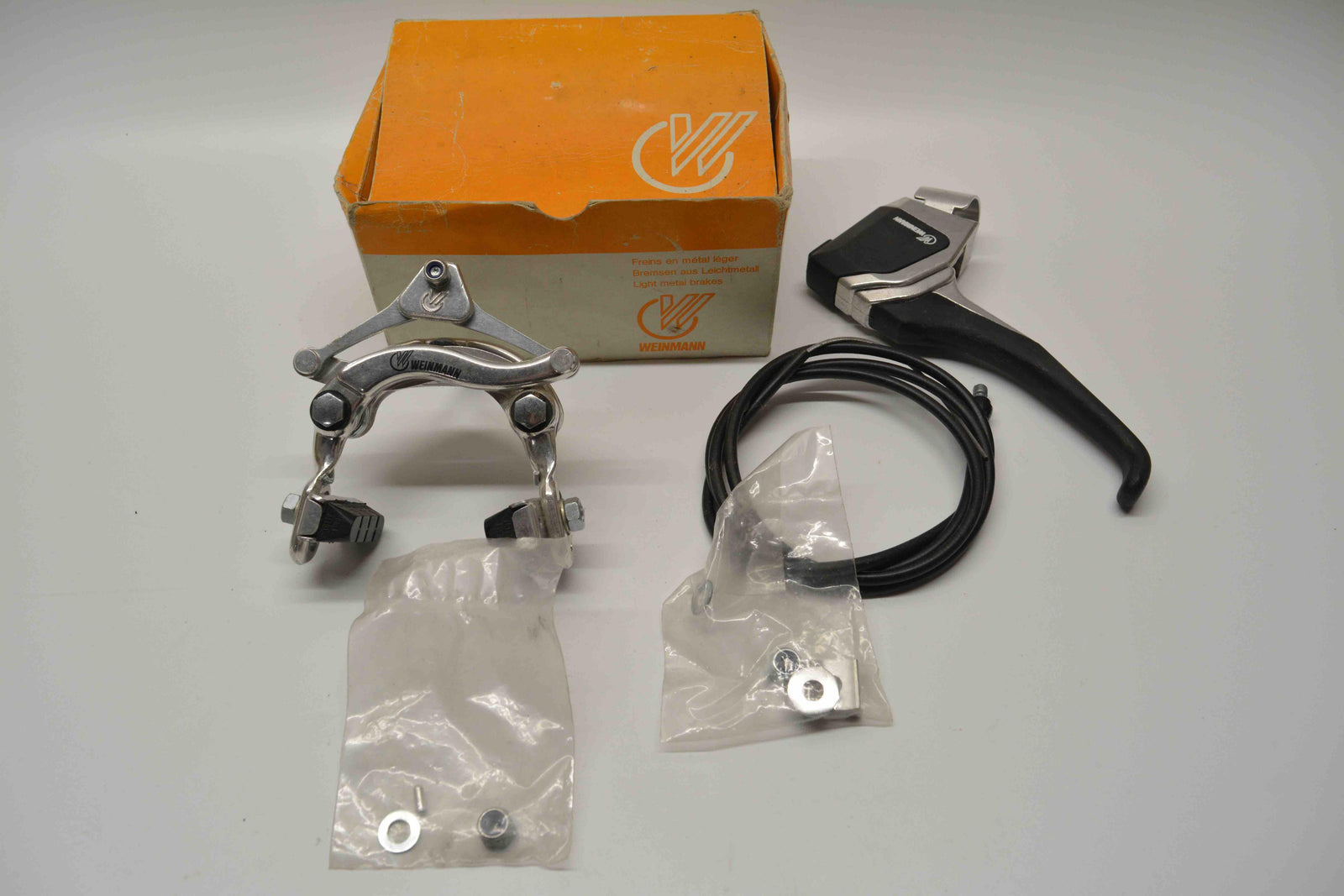 WEINMANN AG CP (type 3) Bremse Vorne NIB