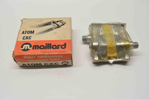 MAILLARD Atom CXC 无夹式踏板全新带盒