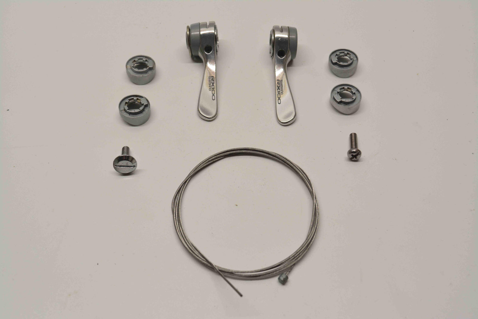 SHIMANO RX100 Schalthebel SL-A550 7-Fach NEU