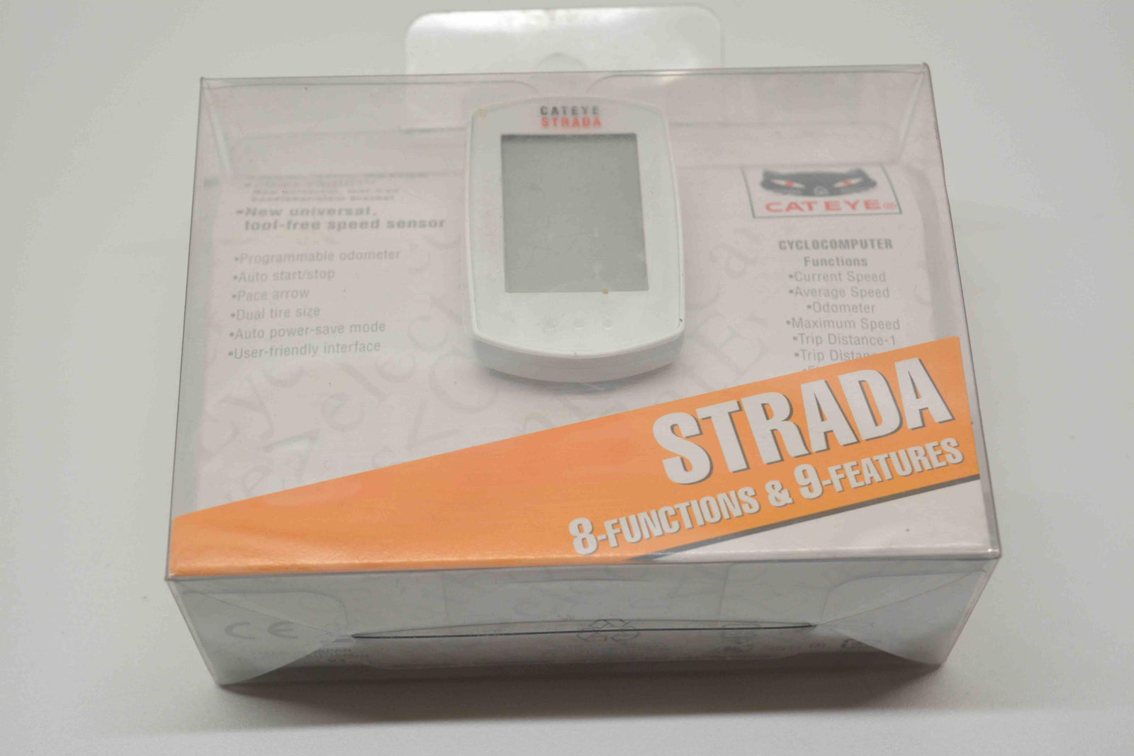 CatEye Fahrradcomputer NIB