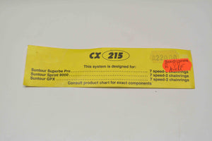 GRIP SHIFT Pro CX NIB