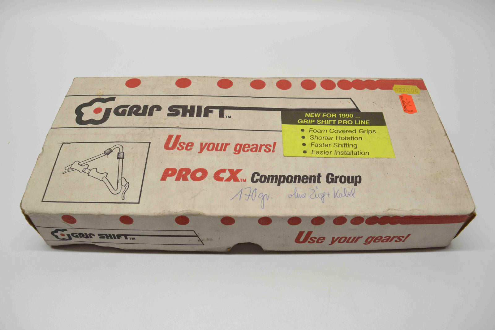 GRIP SHIFT Pro CX NIB