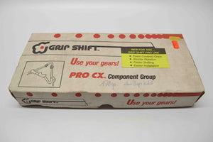 GRIP SHIFT Pro CX 笔尖