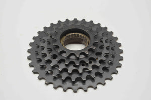 MAILLARD Schraubkranz 5-Fach 14 - 39 Zähne