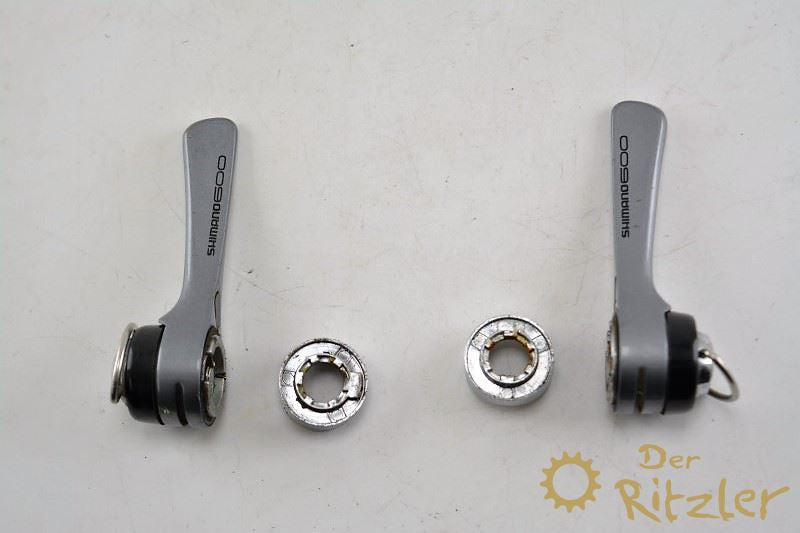 shimano 600 Tricolore SL- 6400 Schalthebel