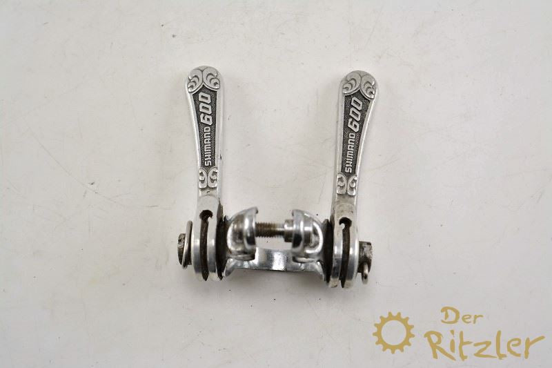 Vintage Shimano 600 Arabesque Shifters Set Bike velo rare (Gebraucht) in Bern für CHF 35 - mit Vintage Shimano 600 Arabesque Shifters Set Bike velo rare (Gebraucht) in Bern für CHF 35 - mit